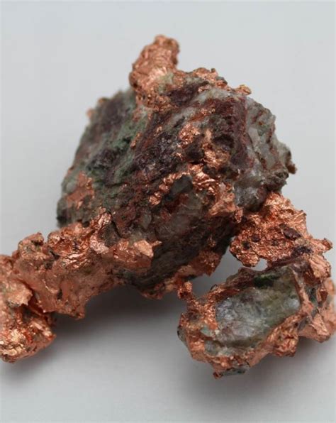 Native Copper Mineral Specimen - Celestial Earth Minerals