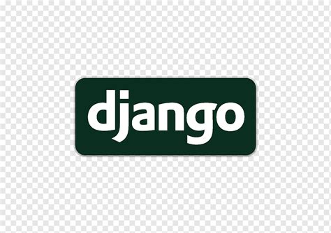 Django Python Computer Icons Logo, PYTHON, text, label, rectangle png ...