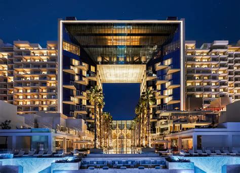 FIVE Palm Jumeirah Dubai Hotel and Resort - The Bespoke Black Book