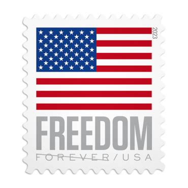 U.S. Flag 2023 Stamps | USPS.com