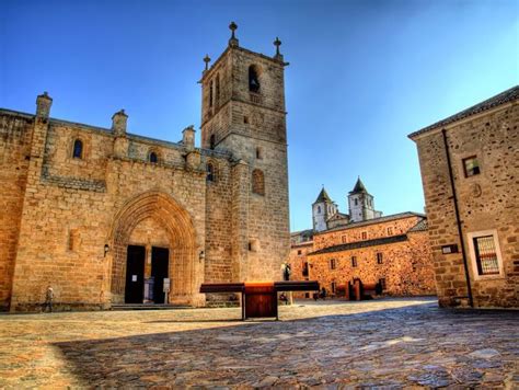 Old Town of Cáceres (Spain) | World heritage sites, Caceres, Extremadura