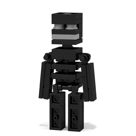 Lego Minecraft Wither Skeleton Minifigure With Sword ...