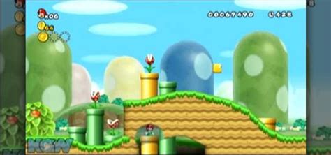 How to Collect all three Star Coins in New Super Mario Bros Wii World 1-3 « Nintendo Wii ...