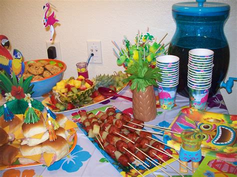 10 Fantastic Luau Party Ideas For Kids 2024