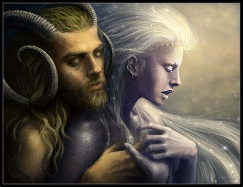 God and Goddess(Pan and Selene) - Paganism Photo (25093408) - Fanpop