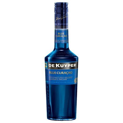 DE KUYPER BLUE CURACAO LIQUEUR - Value Cellars