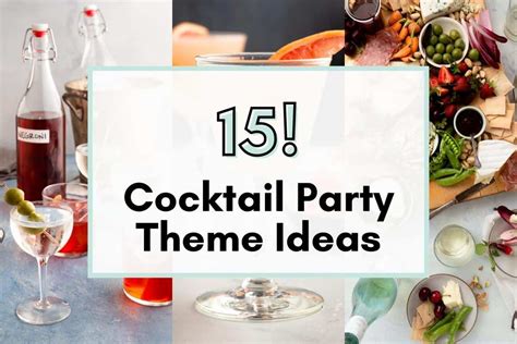 Alcohol Drink Recipes For Party | Dandk Organizer