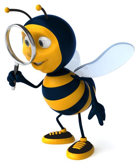 Cartoon Bumble Bee Clip Art - ClipArt Best