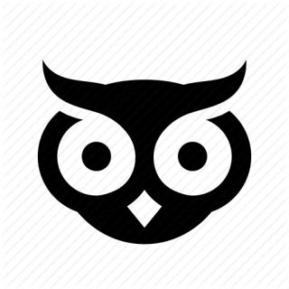 Owl Logo Transparent