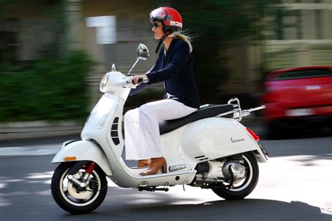 Wheels turning on Vic scooter taxi service | The New Daily