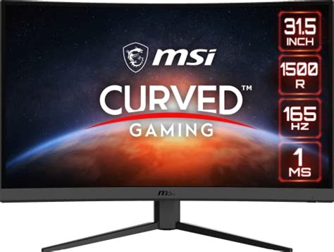 Best 1440p Curved Monitors For Crisp And Immersive Visuals