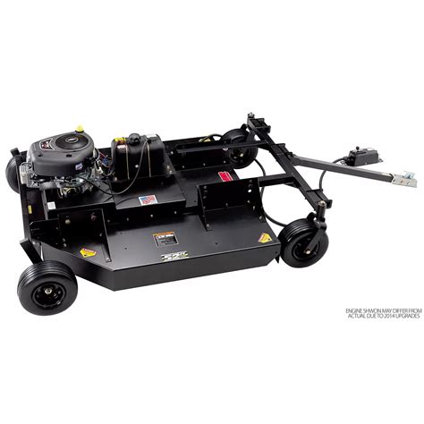 Swisher 52-inch 17.5 HP Tow Behind Trail cutter/Bush Hog | The Home ...