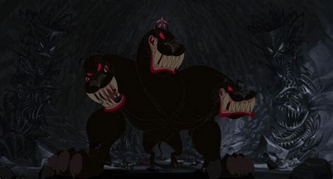 Image - Cerberus (Disney).jpg | Villains Wiki | FANDOM powered by Wikia