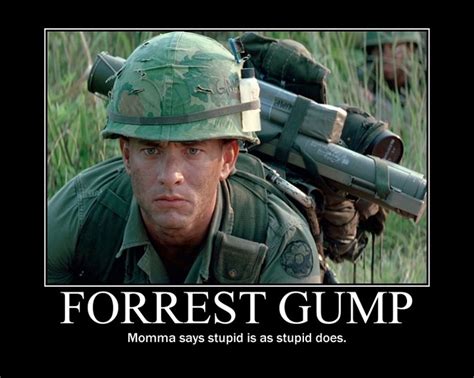 Forrest Gump Army Quotes. QuotesGram