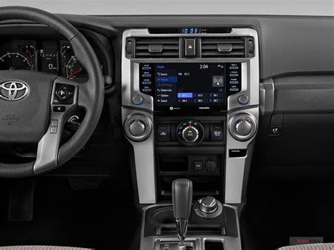 2021 Toyota 4Runner: 167 Interior Photos | U.S. News