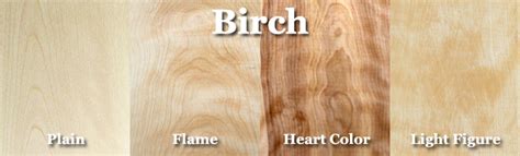 Birch Lumber – Hearne Hardwoods