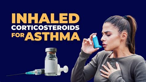 Inhaled Corticosteroids for Asthma: Effective Treatment and Benefits Explained - YouTube