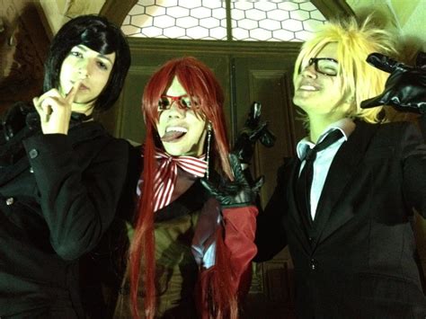 Black Butler Cosplay by Acrylicolt on DeviantArt