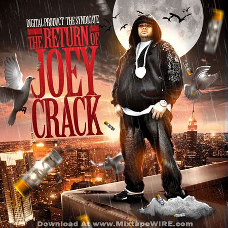 Fat Joe - The Return Of Joey Crack Mixtape By The Syndicate Mixtape Download