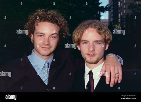 Danny Masterson Siblings