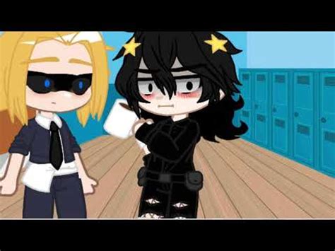 Am I really Like That? - Small Aizawa Angst - All might and Aizawa ...