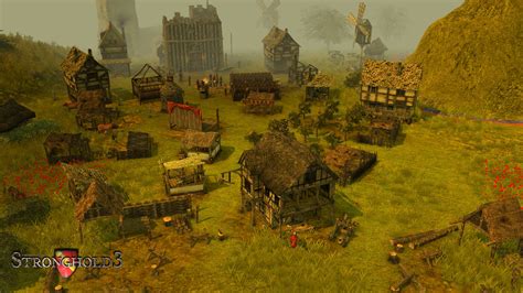 Stronghold 3 PC Galleries | GameWatcher