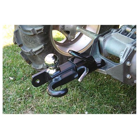 ATV 3-way Hitch - 282092, Towing & Trailers at Sportsman's Guide