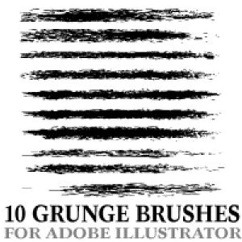 Brushes Illustrator