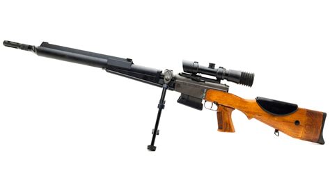 The French FR F2 Sniper Rifle | An Official Journal Of The NRA