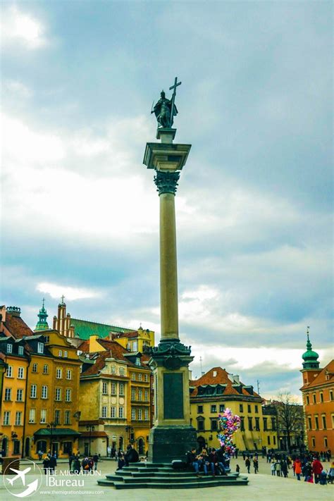 The Royal Castle in Warsaw