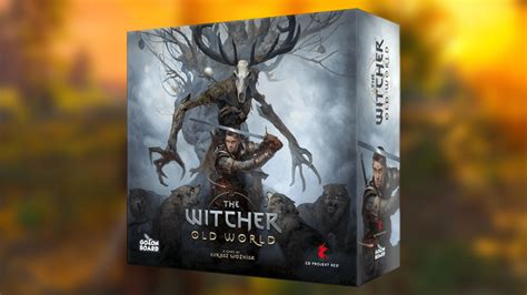 The Witcher: Old World Board Game Review - IGN