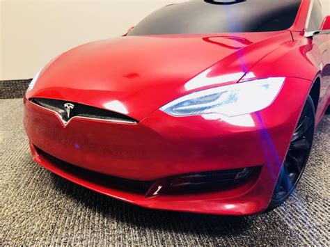 Behold The ₦216k Tesla Model S For Kids With High End Amazing Features ...