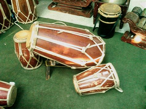 Article: Indonesian Traditional Musical Instruments