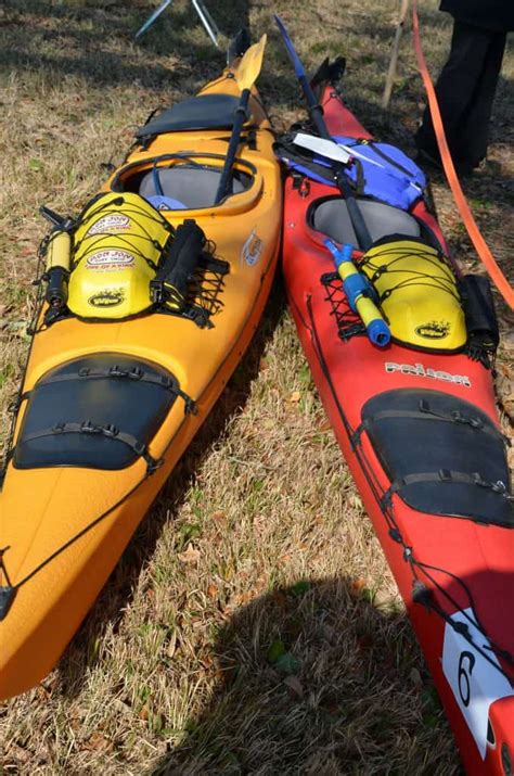 Different Types of Kayaks: What are they? - Kayak Help