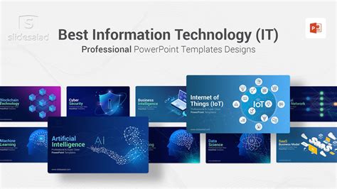 Best IT (Information Technology) PowerPoint Templates for 2023 ...