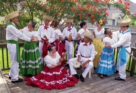 Puerto Rican Cultural Center - Music, Dance, and Culture of Puerto Rico