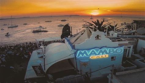 Cafe Mambo Ibiza Sunset Cruise from San Antonio. All Inclusive