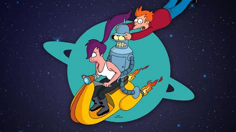 Watch Futurama Season 8 | Prime Video