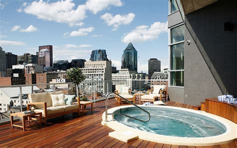 Hotel Le Crystal Review, Montreal, Canada | Travel