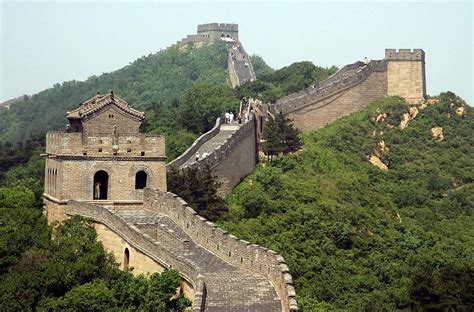 10 Extraordinary Facts About The Great Wall of China - Traveldigg.com