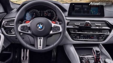 interior BMW M5 F90 | AutonetMagz :: Review Mobil dan Motor Baru Indonesia