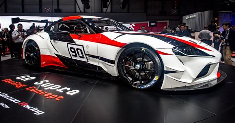 Toyota reinvents its Supra sports car