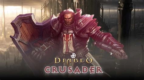 Best Diablo 3 Crusader Builds: Season 28 - Dexerto