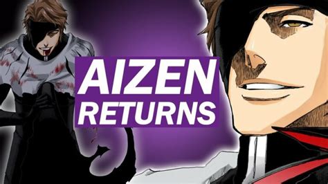 aizen thousand year blood war arc - Anime | WACOCA JAPAN: People, Life, Style