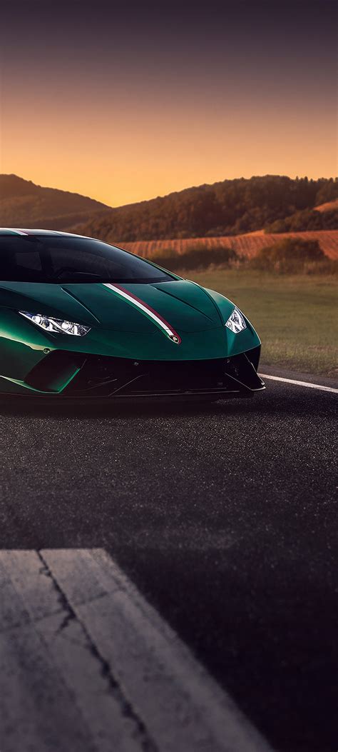 1080x2400 Green Lamborghini Huracan 4k 2019 Google Pixel 7 ,HD 4k ...