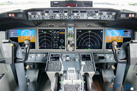 Boeing 737 Cockpit Wallpaper