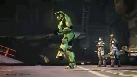 Halo Infinite cutscene looking pretty good so far : r/halo