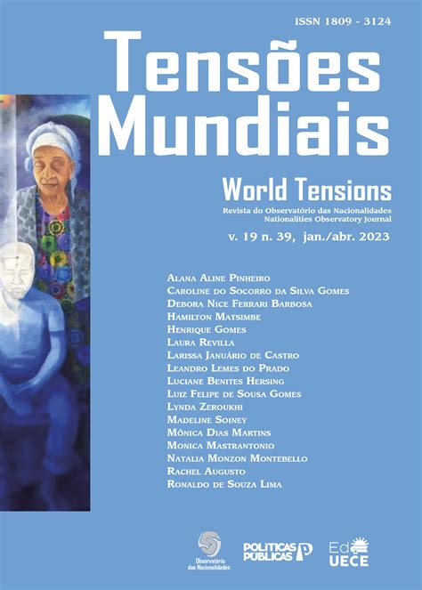 Tensões Mundiais