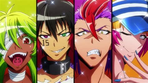 Nanbaka OP 1 with lyrics - YouTube