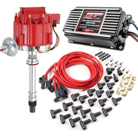 JEGS Performance Products 40005K2: JEGS HEI Street Spark Distributor ...